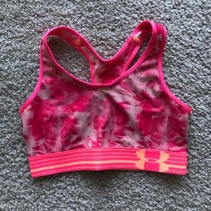 Under Armour Sports Bra- size S
